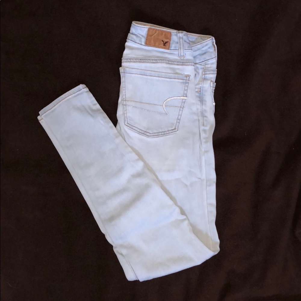 American Eagle jegging